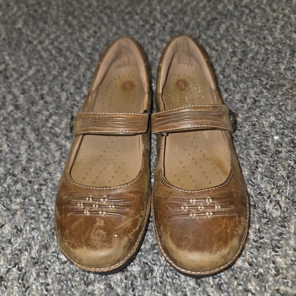Vintage Clarks Unstructured - Picture 1 of 5